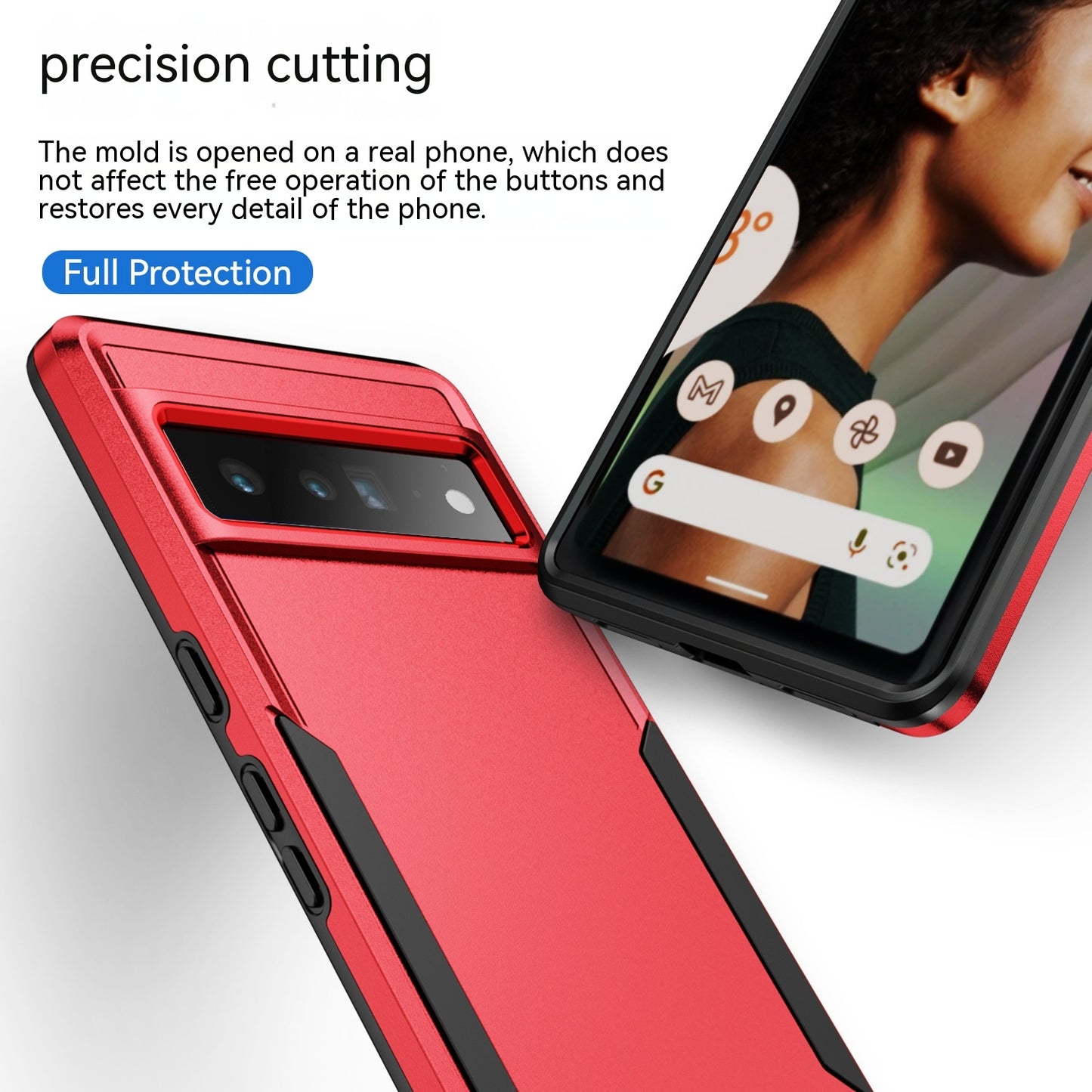 Phone Case For Google Pixel