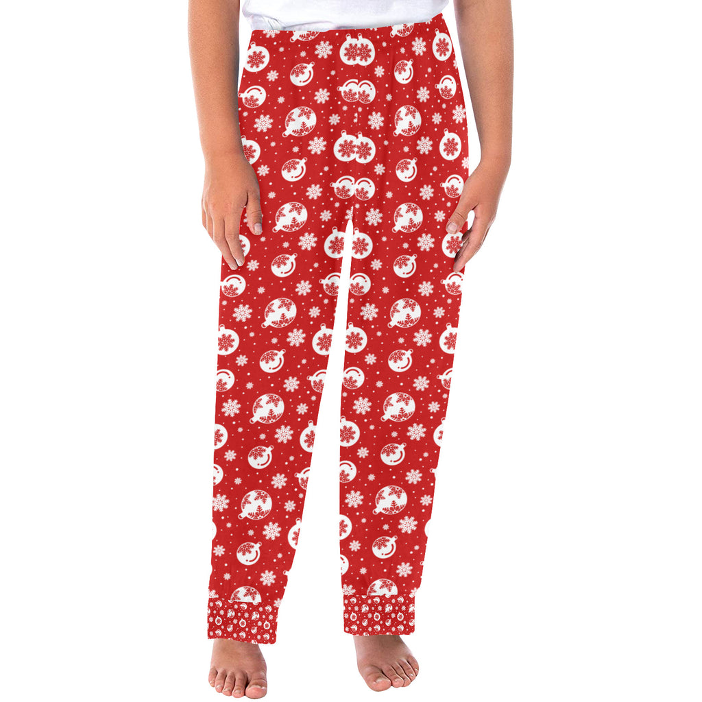 Christmas Pajama Trousers (Sets 07)