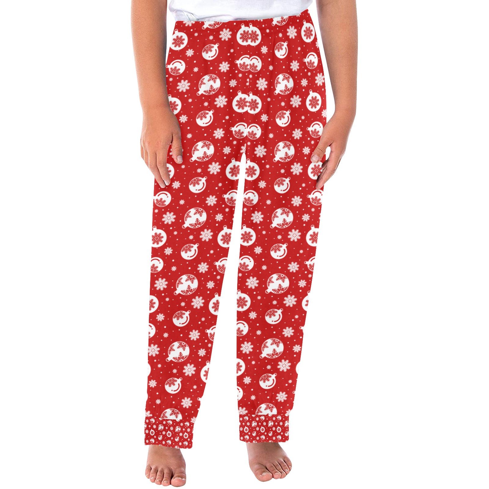 Christmas Pajama Trousers (Sets 07)