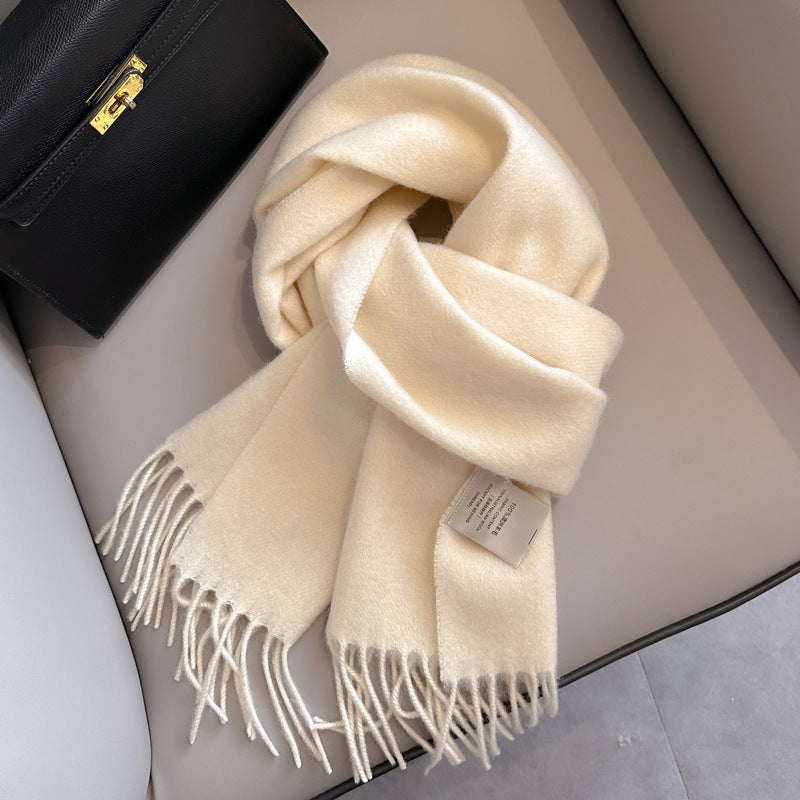 Pure Wool Scarf