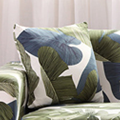Printed Sofa Slipcover