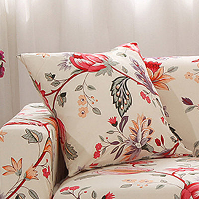 Printed Sofa Slipcover