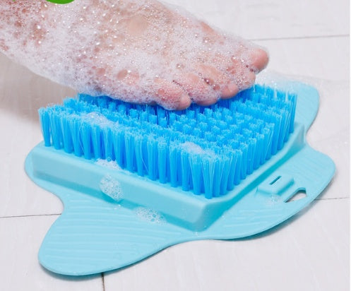 Foot Massage Brush-Green