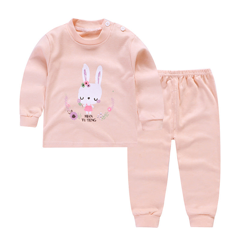 Winter Pajamas for Baby