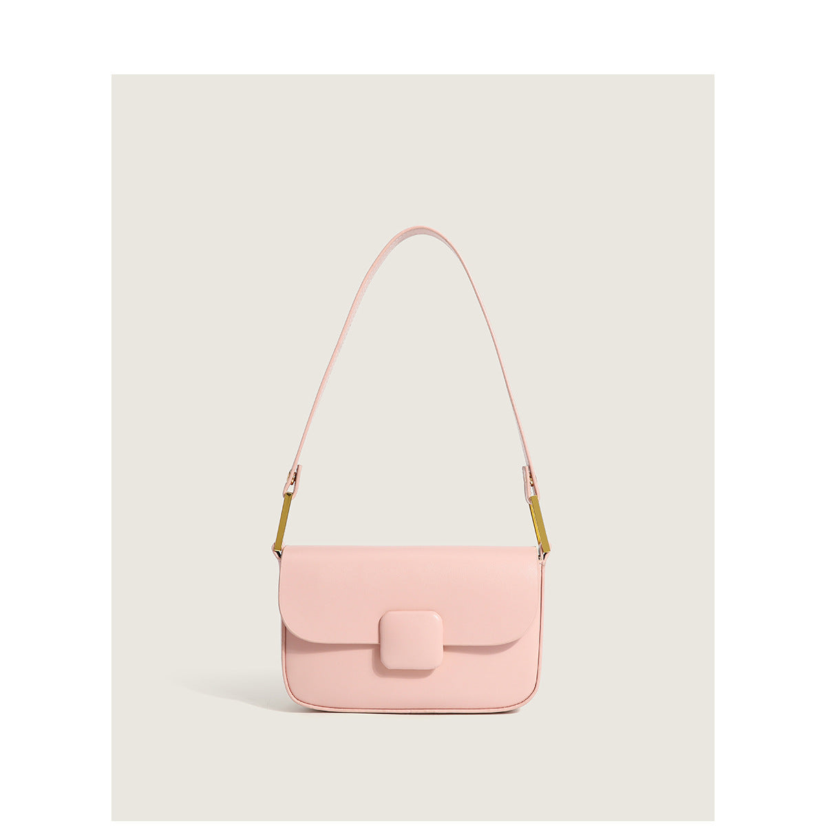 Women's Messenger Square Bag