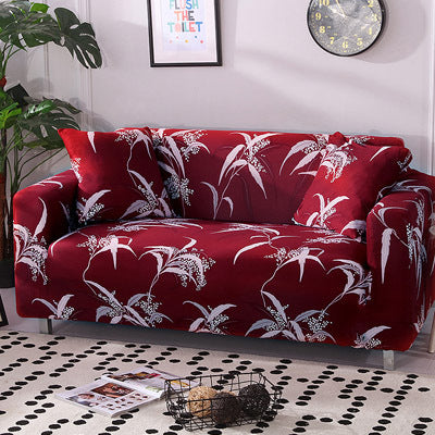 Printed Sofa Slipcover