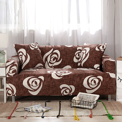 Printed Sofa Slipcover
