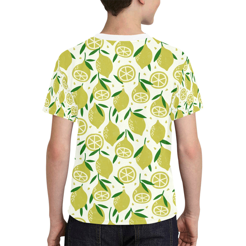 Short-Sleeved T-shirt (ModelT65)