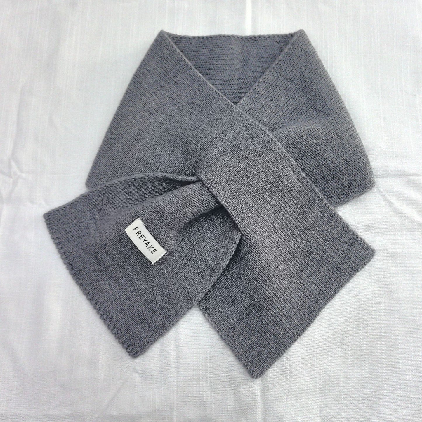 Women's Warm Cross Scarf