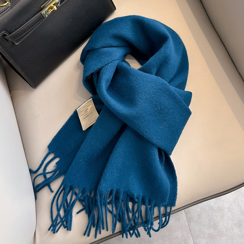Pure Wool Scarf