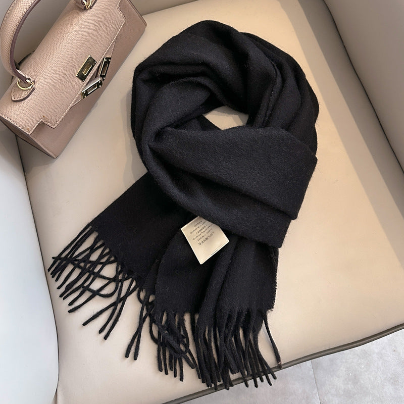 Pure Wool Scarf