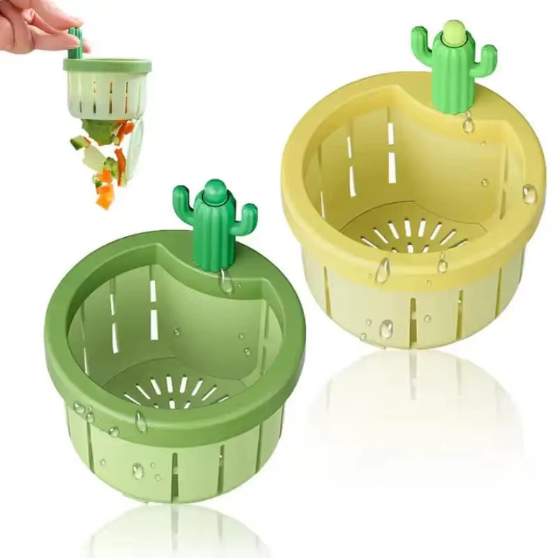 Cactus Sink Drain Strainer