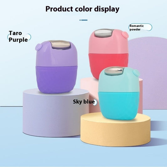 Facial Silicone Ice Roller