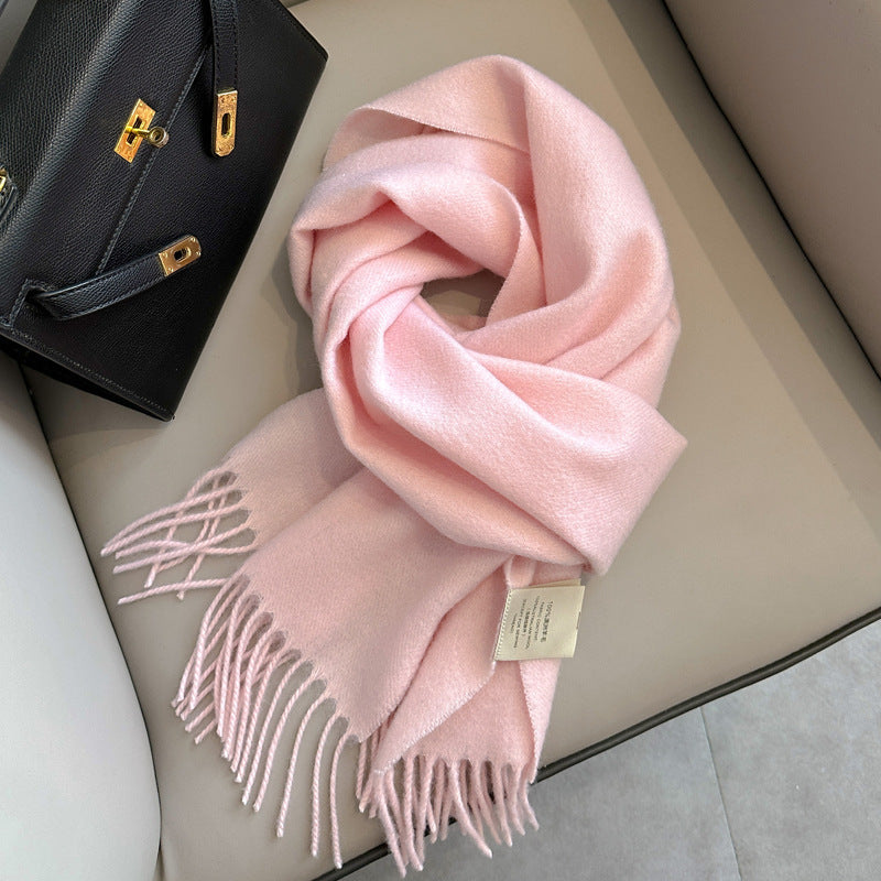 Pure Wool Scarf