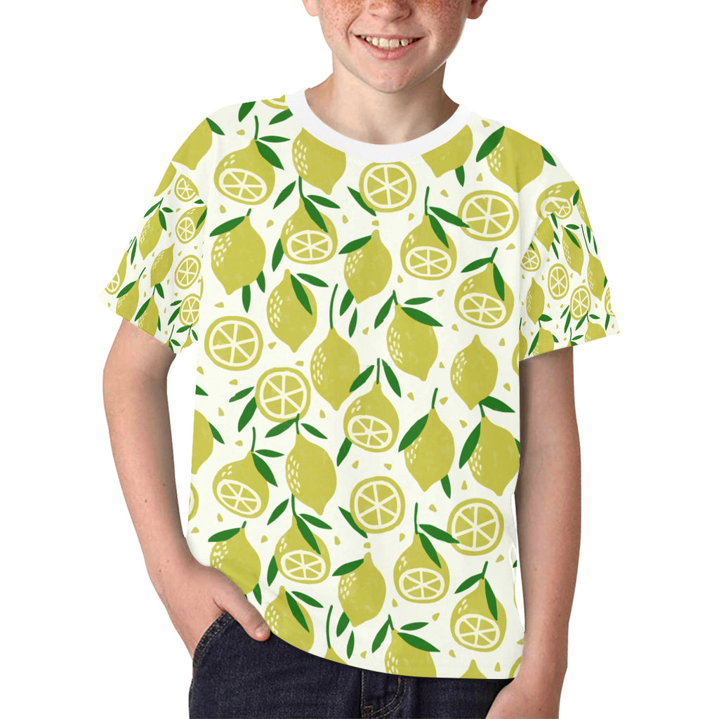 Short-Sleeved T-shirt (ModelT65)