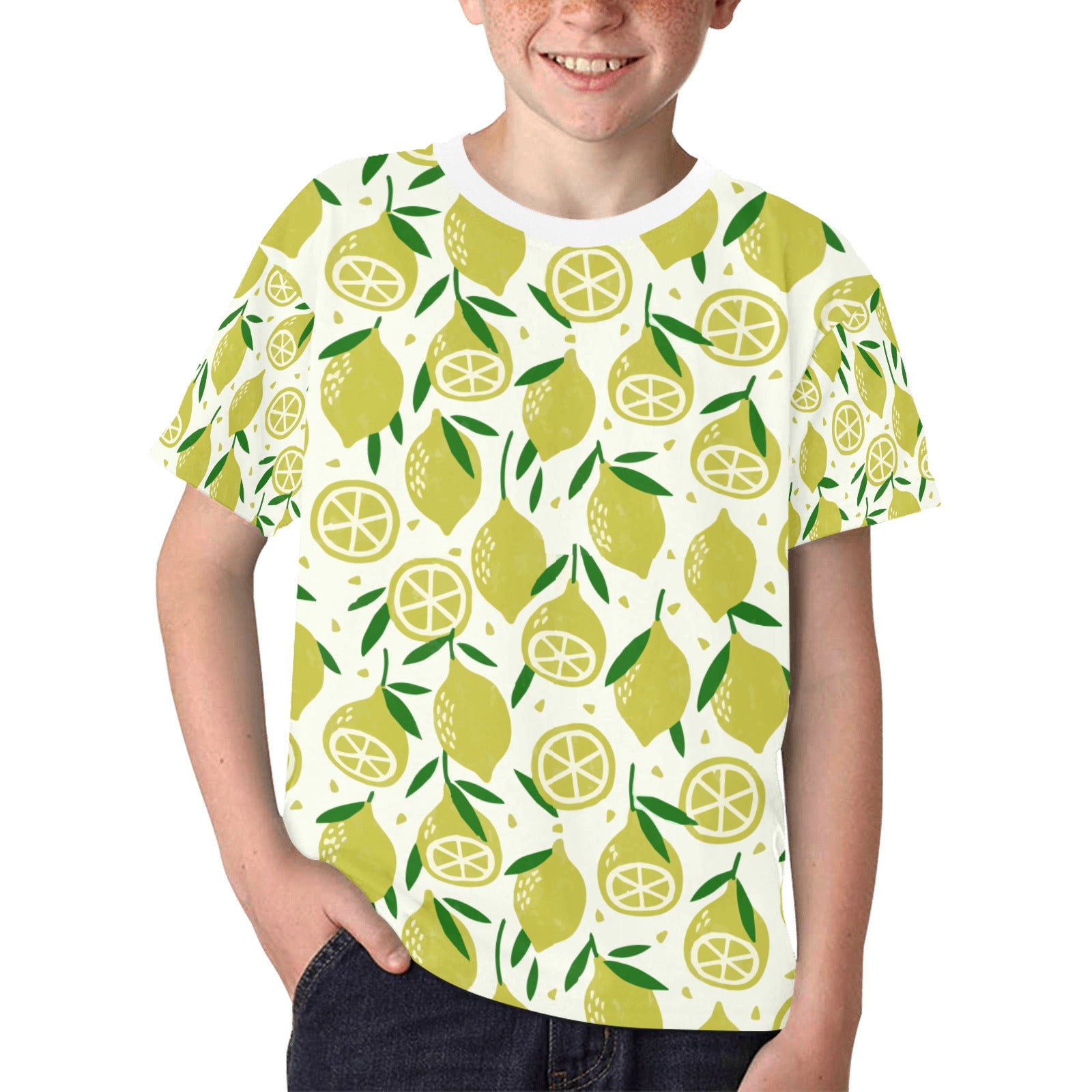 Short-Sleeved T-shirt (ModelT65)