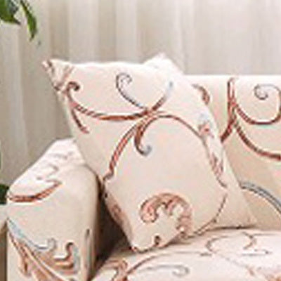 Printed Sofa Pillow Slipcover