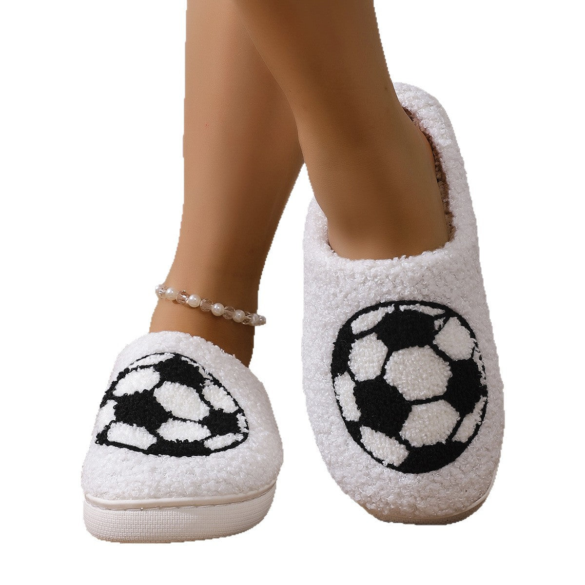 Thermal Cotton Slippers