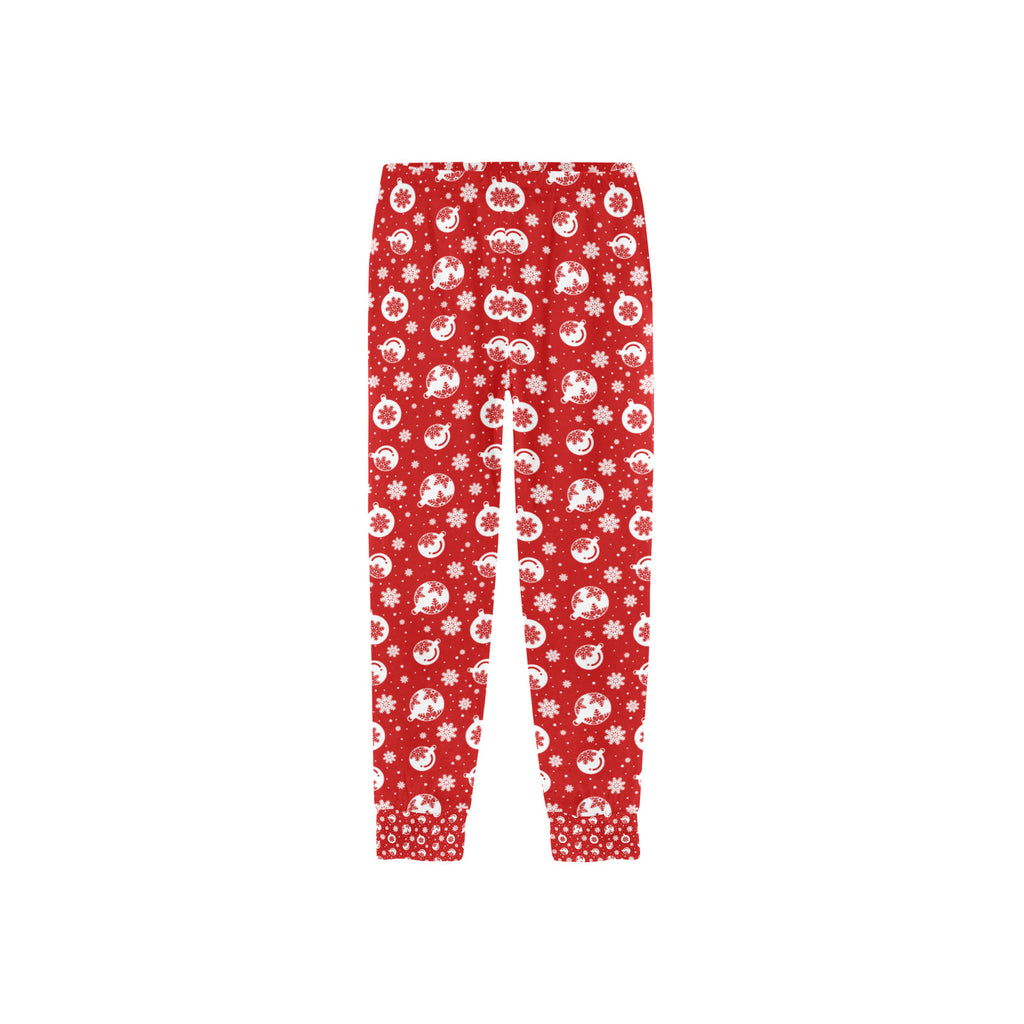Christmas Pajama Trousers (Sets 07)