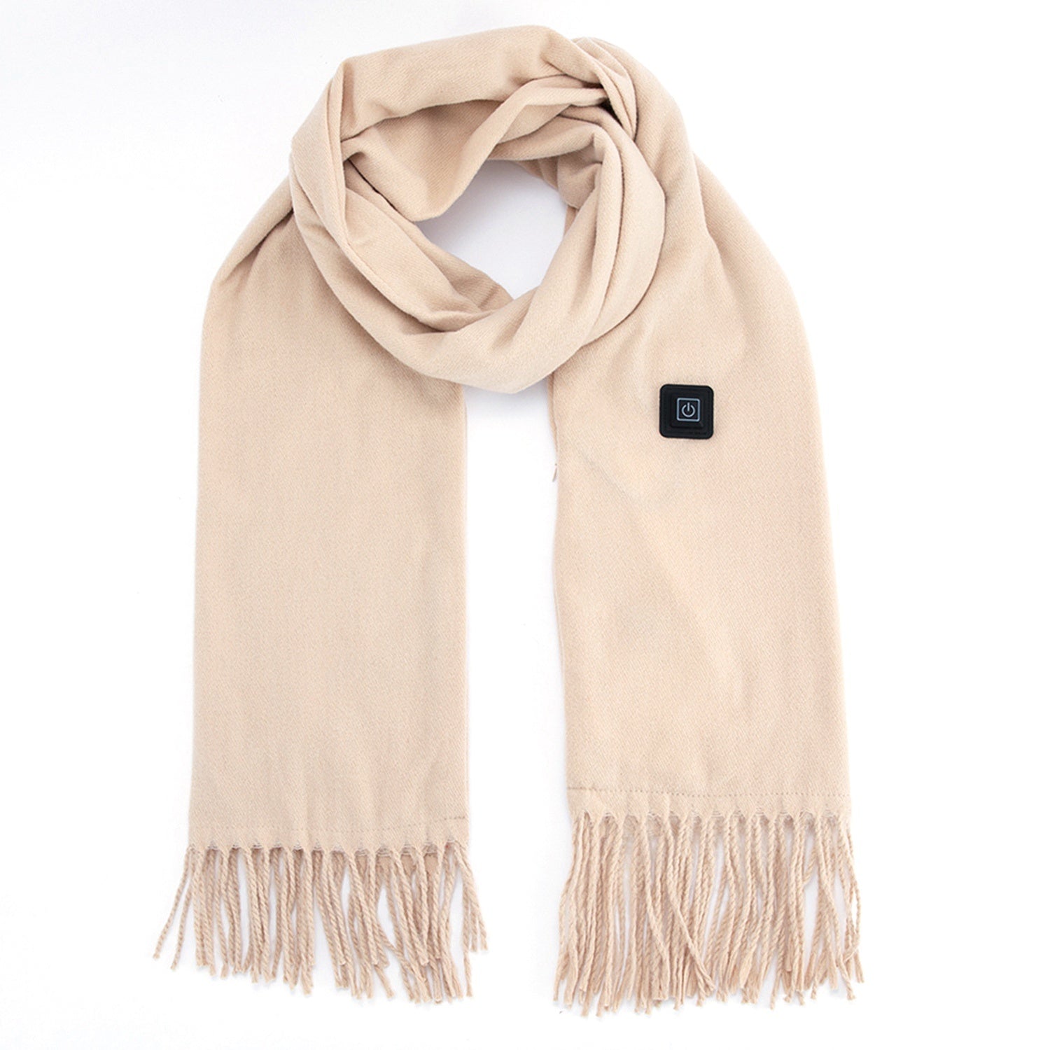 Electric Heated USB Scarf