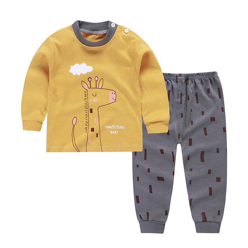 Winter Pajamas for Baby