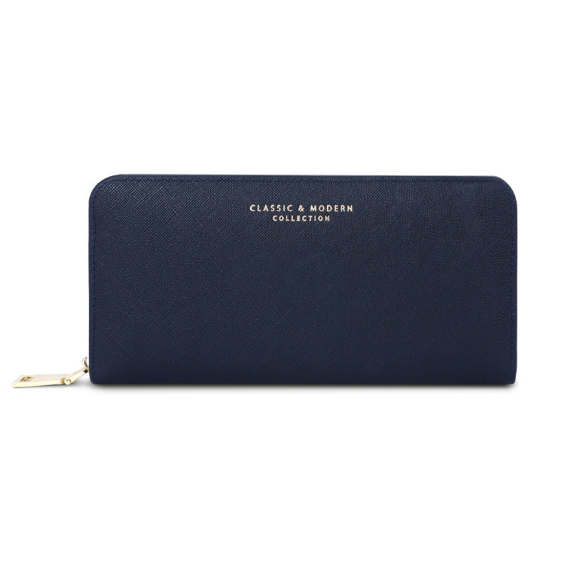 Stylish Zipper Wallet