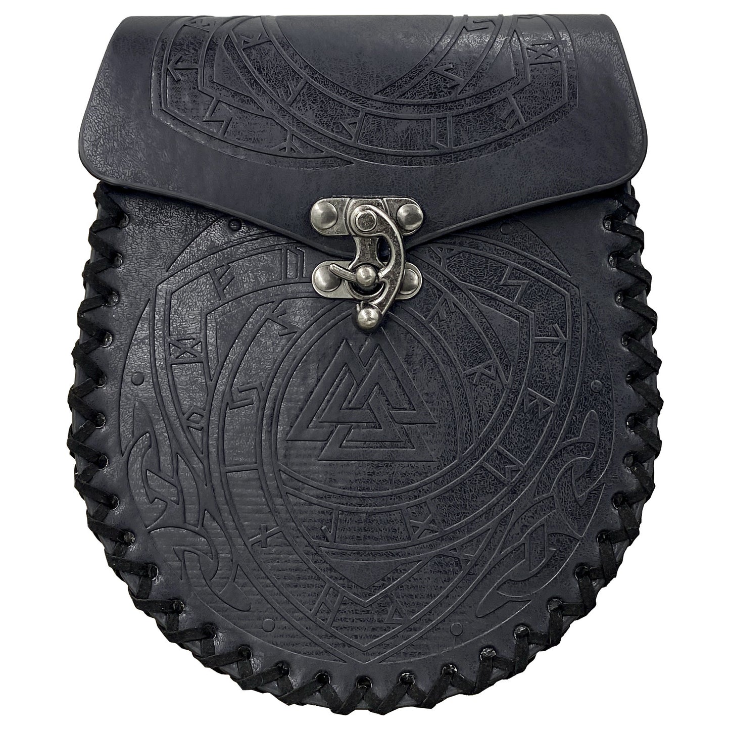 Viking Style Vintage Belt Bag