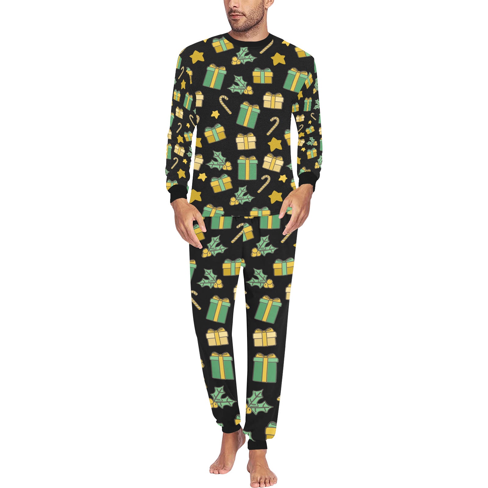 Christmas Pajama Set