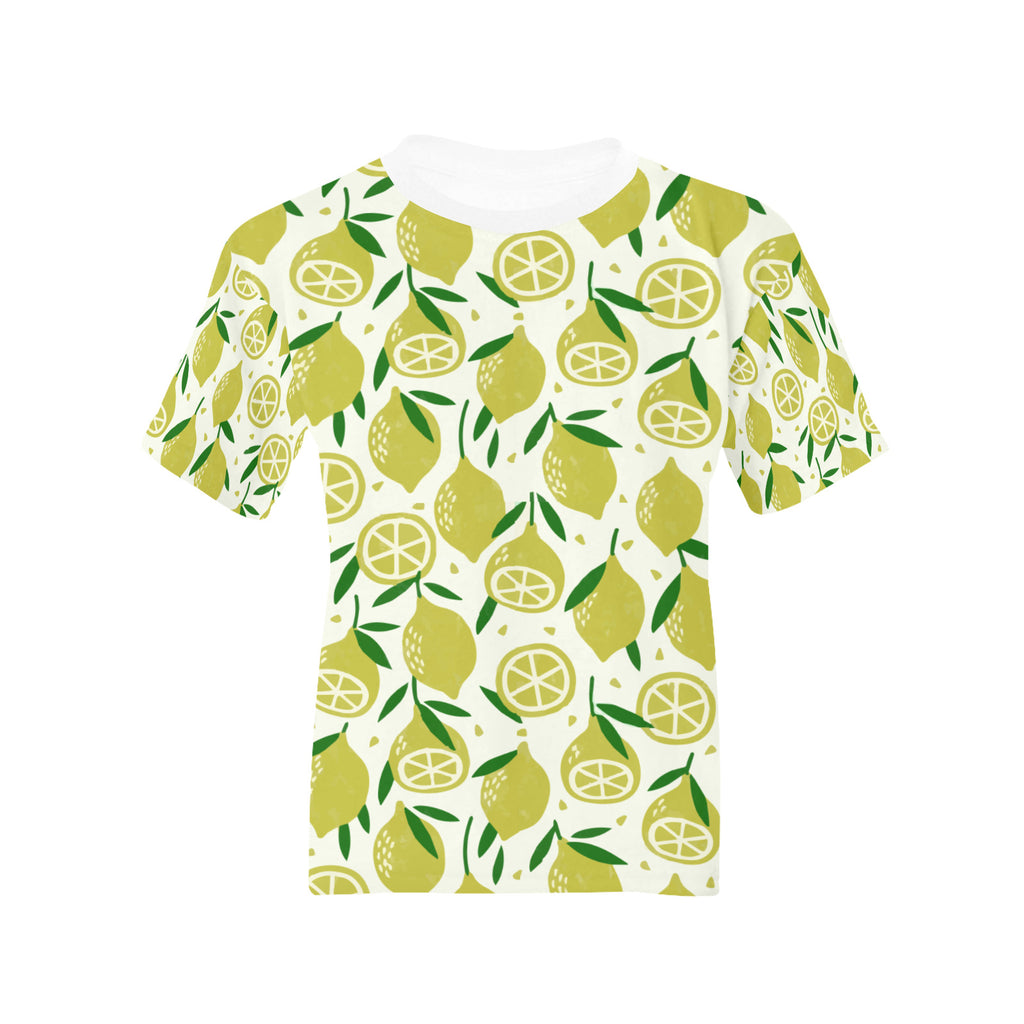 Short-Sleeved T-shirt (ModelT65)