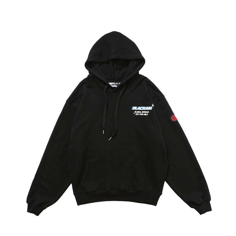 Geometry Hooded Sweatshirt